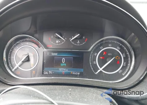 2015 Buick Regal Turbo из США, поврежденный, VIN 2G4GL5EX4F9182806